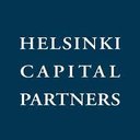 Yhteistyökumppanin Helsinki Capital Partner logo
